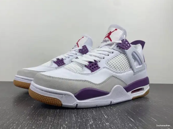 Reps LUCY Retro 4 DR5415-150 SB Jordan 0412